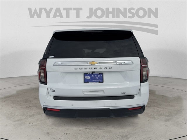 2024 Chevrolet Suburban LT