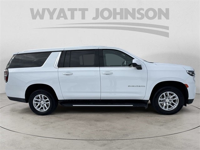 2024 Chevrolet Suburban LT