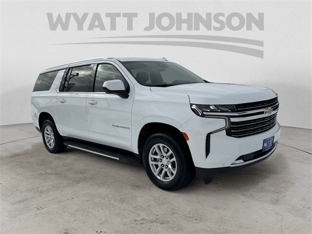 2024 Chevrolet Suburban LT