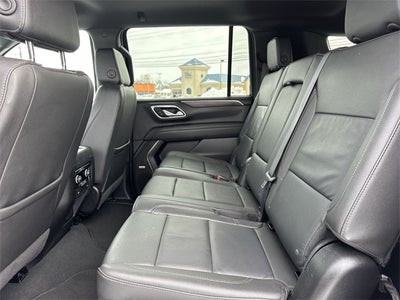 2024 Chevrolet Suburban LT