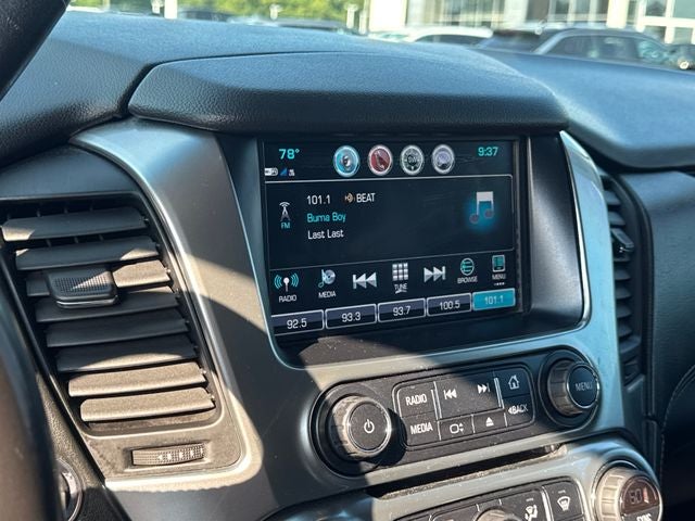 2018 Chevrolet Tahoe Premier