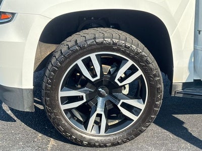 2018 Chevrolet Tahoe Premier