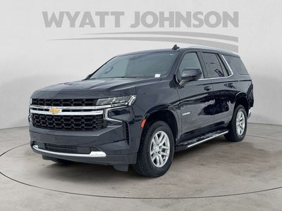 2023 Chevrolet Tahoe LS