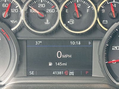 2023 Chevrolet Tahoe LS