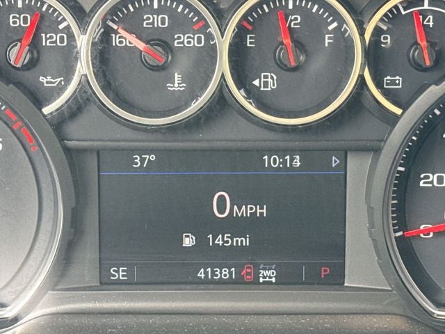 2023 Chevrolet Tahoe LS