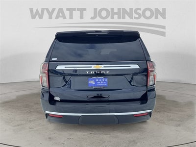 2023 Chevrolet Tahoe LS