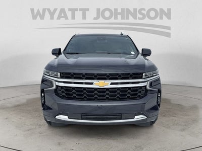 2023 Chevrolet Tahoe LS