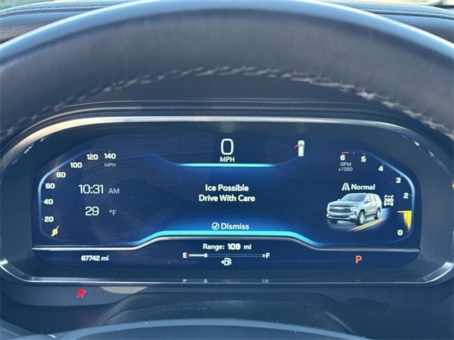 2024 Chevrolet Tahoe LT