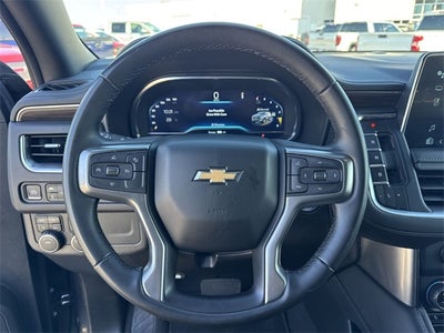 2024 Chevrolet Tahoe LT