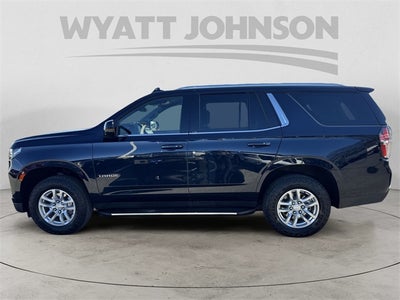 2024 Chevrolet Tahoe LT