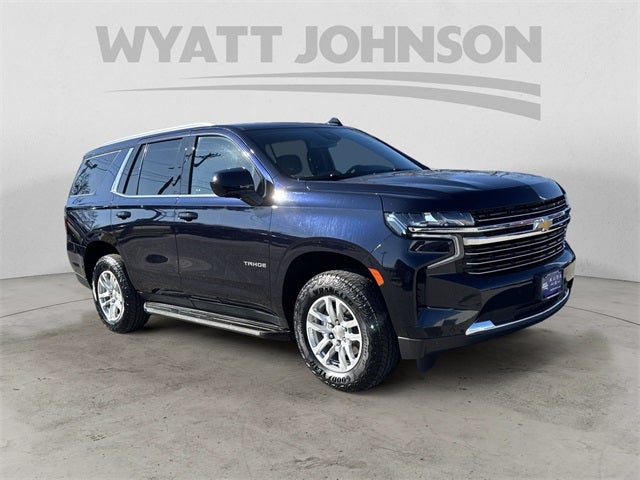 2024 Chevrolet Tahoe LT