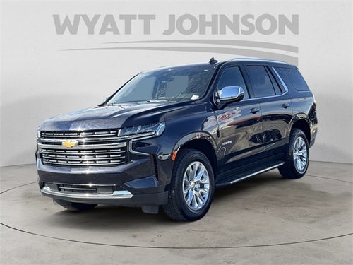2024 Chevrolet Tahoe Premier