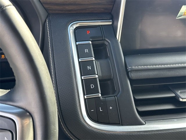 2024 Chevrolet Tahoe Premier