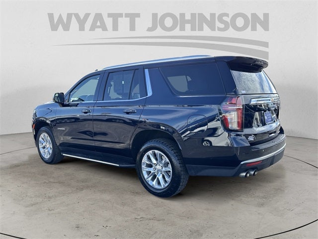 2024 Chevrolet Tahoe Premier