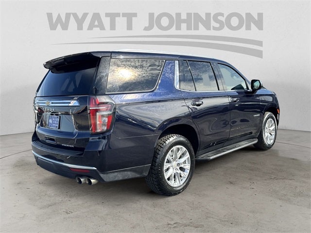 2024 Chevrolet Tahoe Premier