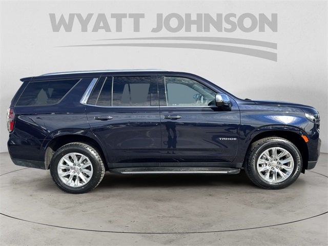 2024 Chevrolet Tahoe Premier