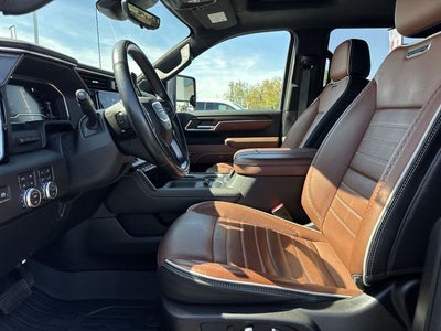 2024 GMC Sierra 2500HD Denali Ultimate