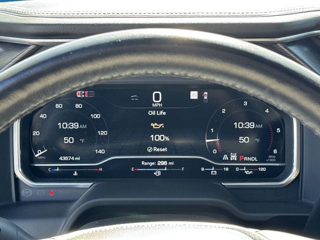 2024 GMC Sierra 2500HD Denali Ultimate