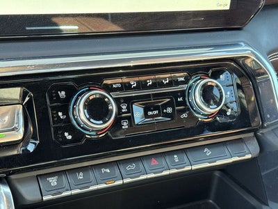 2024 GMC Sierra 2500HD Denali Ultimate