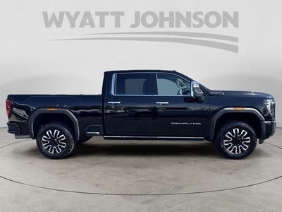 2024 GMC Sierra 2500HD Denali Ultimate