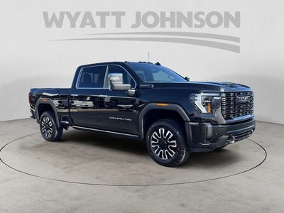 2024 GMC Sierra 2500HD Denali Ultimate
