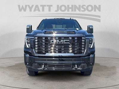 2024 GMC Sierra 2500HD Denali Ultimate