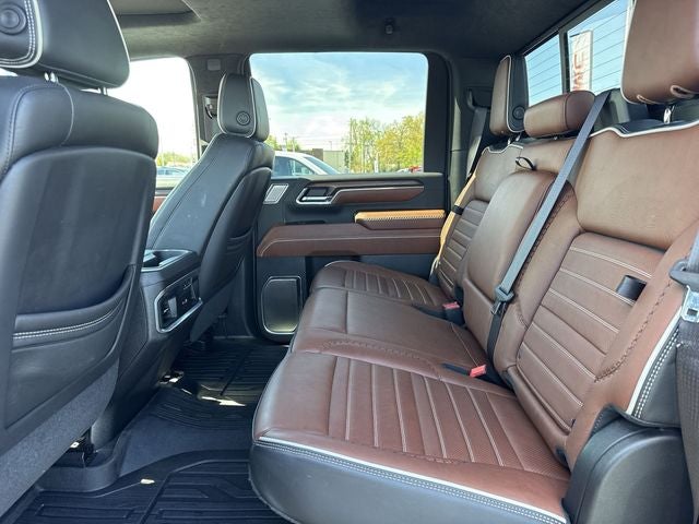 2024 GMC Sierra 2500HD Denali Ultimate