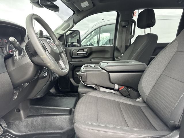 2024 GMC Sierra 2500HD Pro