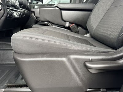 2024 GMC Sierra 2500HD Pro