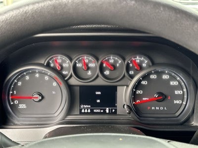 2024 GMC Sierra 2500HD Pro