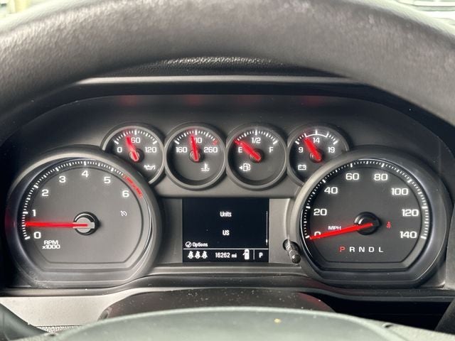 2024 GMC Sierra 2500HD Pro