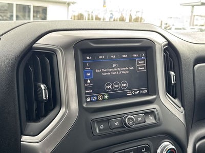 2024 GMC Sierra 2500HD Pro