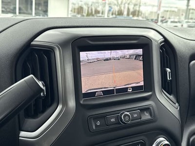 2024 GMC Sierra 2500HD Pro