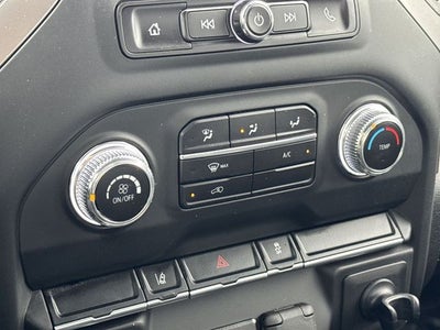 2024 GMC Sierra 2500HD Pro