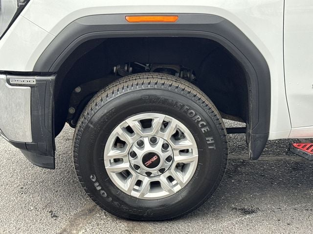 2024 GMC Sierra 2500HD Pro