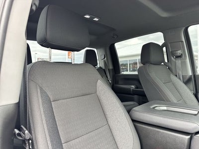 2024 GMC Sierra 2500HD Pro