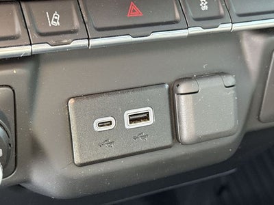 2024 GMC Sierra 2500HD Pro