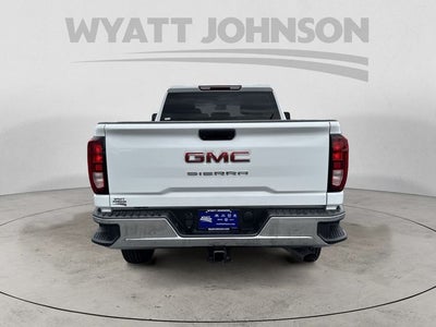 2024 GMC Sierra 2500HD Pro