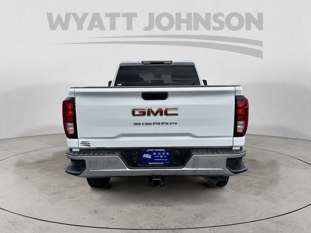 2024 GMC Sierra 2500HD Pro