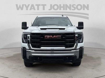 2024 GMC Sierra 2500HD Pro