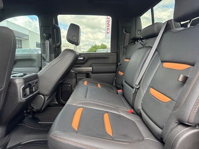 2023 GMC Sierra 2500HD AT4