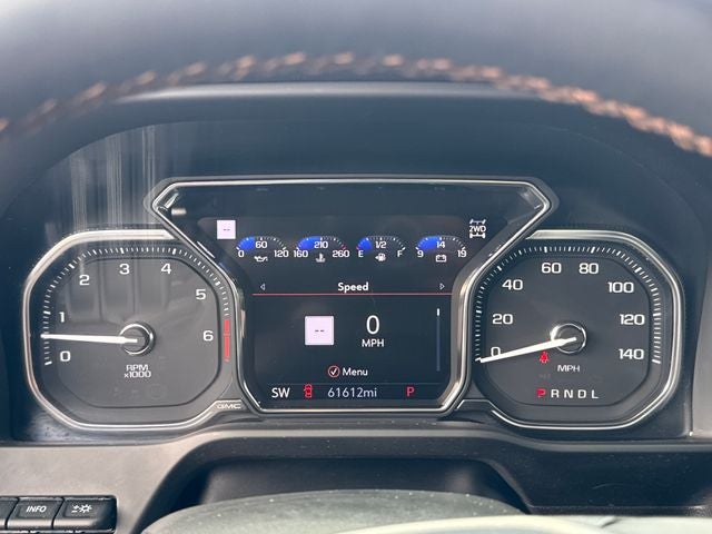 2023 GMC Sierra 2500HD AT4