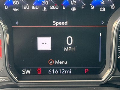 2023 GMC Sierra 2500HD AT4