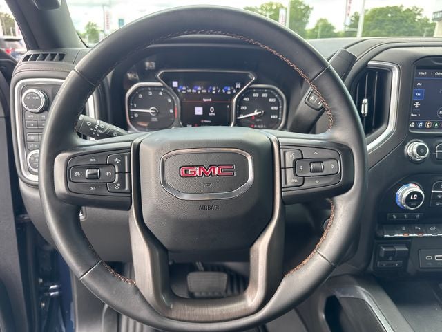 2023 GMC Sierra 2500HD AT4