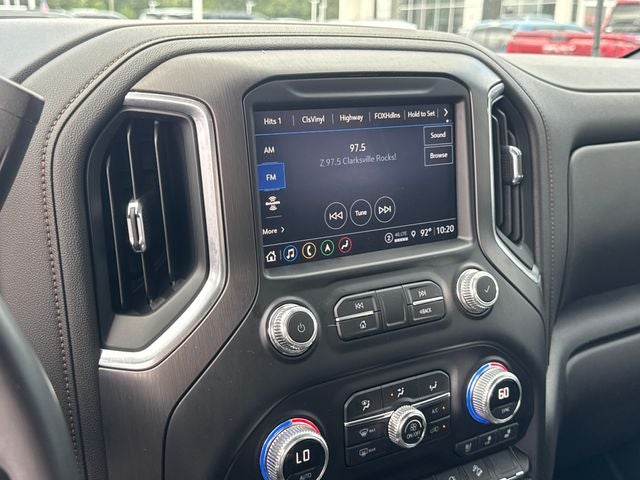 2023 GMC Sierra 2500HD AT4