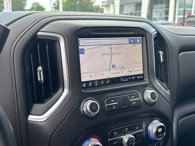 2023 GMC Sierra 2500HD AT4