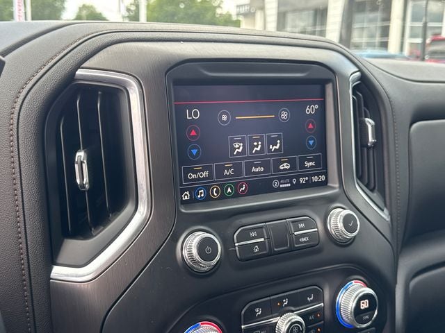 2023 GMC Sierra 2500HD AT4