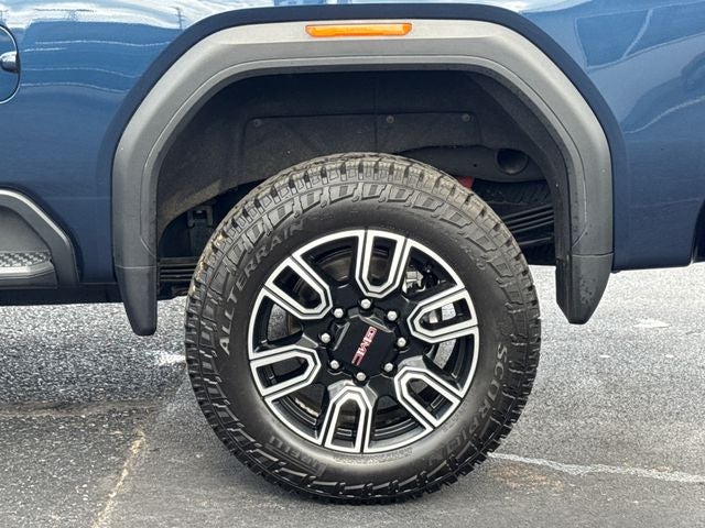 2023 GMC Sierra 2500HD AT4