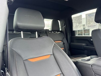 2023 GMC Sierra 2500HD AT4