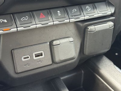 2023 GMC Sierra 2500HD AT4